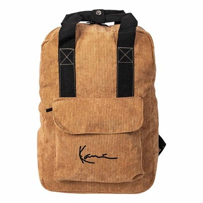 Großer Freizeitrucksack aus Cord