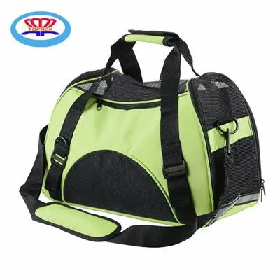 Erweiterbare Haustiertasche