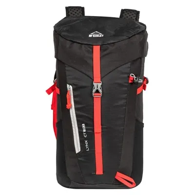 Jacquard-PU-Outdoor-Rucksack