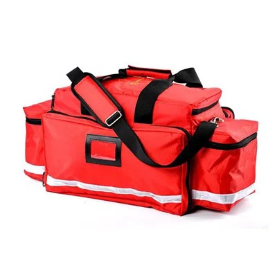 Erste-Hilfe-Tasche mit großem Fassungsvermögen