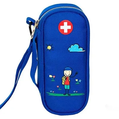 Medikamenten-Tragetasche für Kinder