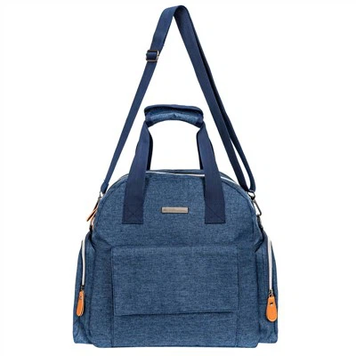 Leichte Umhängetasche mit mehreren Taschen