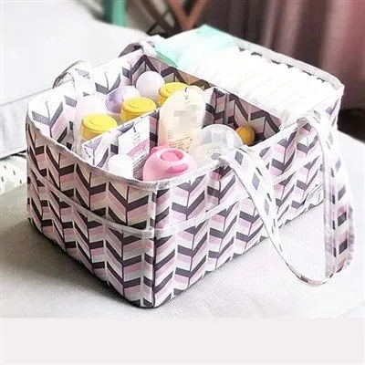 Windelrucksack mit Wickelunterlage