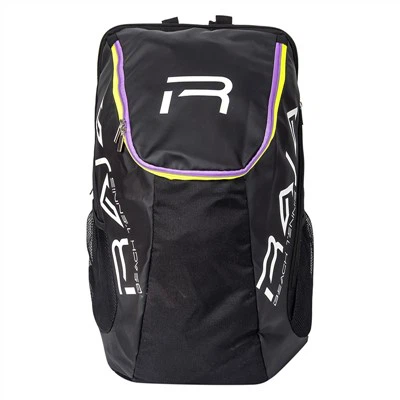 Reverse PU-Rucksack mit USB-Aufladung
