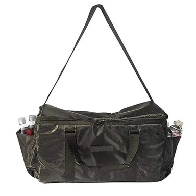 Isolierte Liefertasche mit starkem Reißverschluss