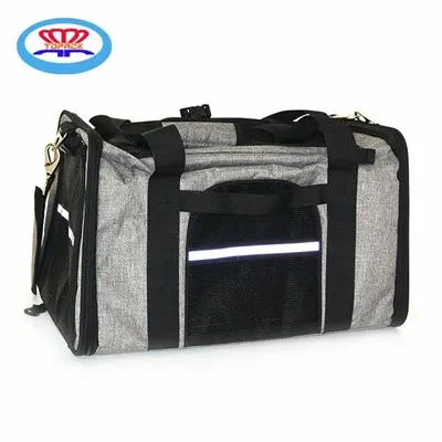 Transporttasche für Haustierpflege