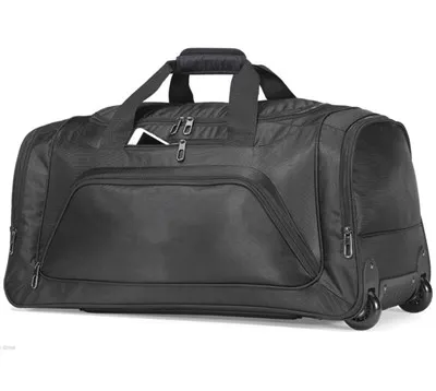 Rolltasche mit Tablet-Tasche